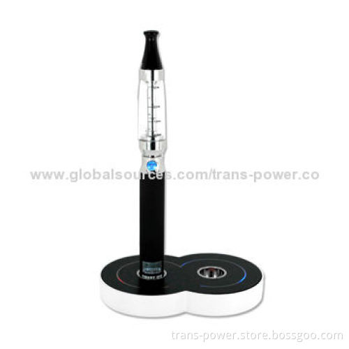 Super Vapor E Cigarette, Smart iGo, 3mL Tank, Refillable Clearomizer